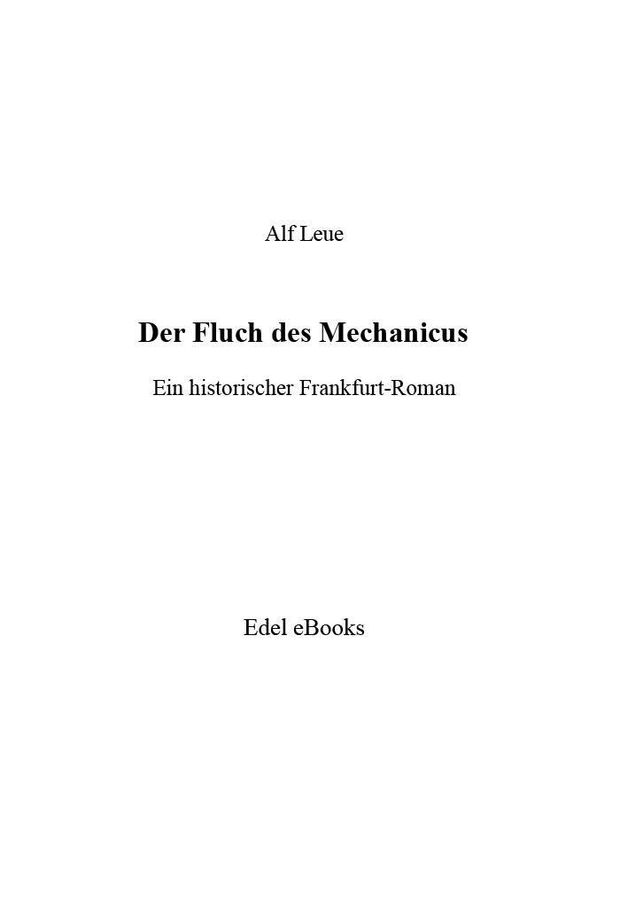 Titlepage