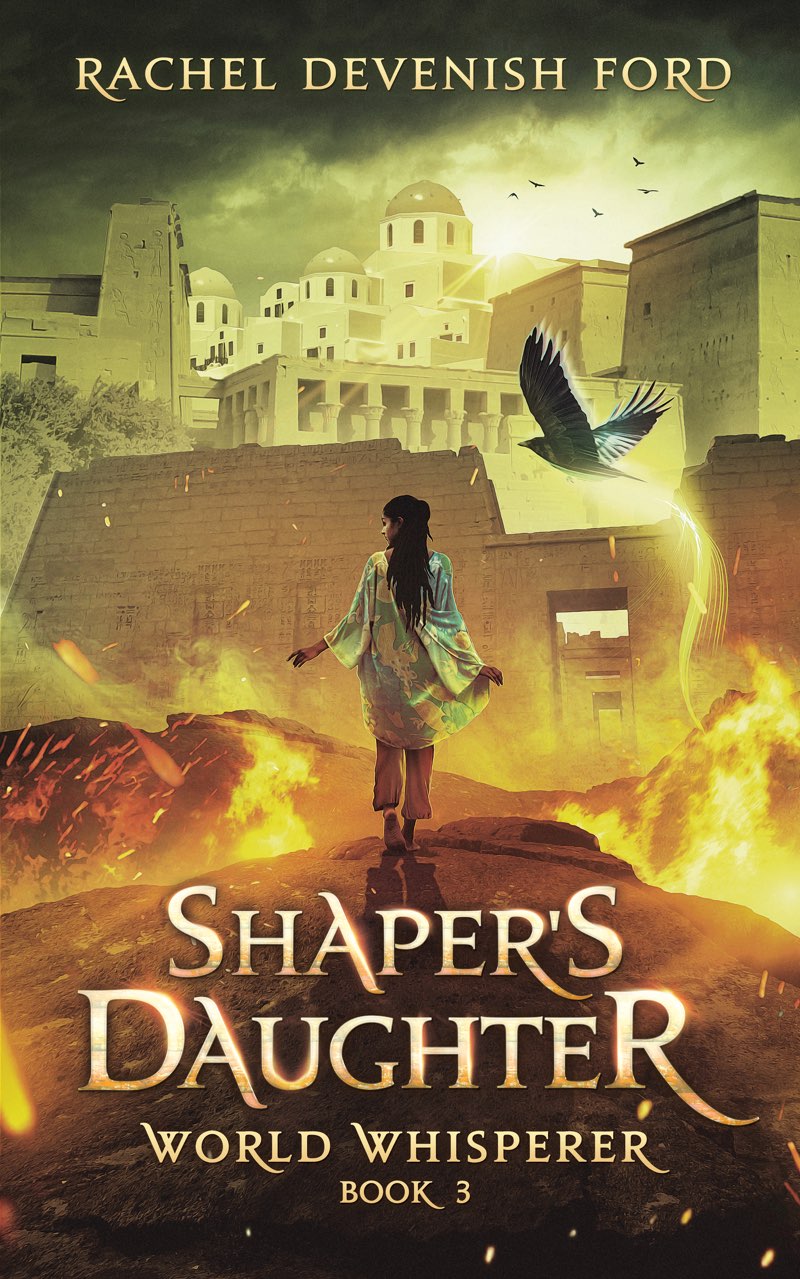 Shaper's Daughter