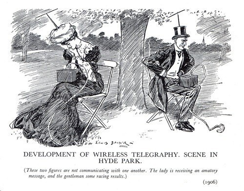 Описание: wireless internet 19th Century