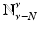 
$$\mathbb{N}_{\nu -N}^{\nu }$$
