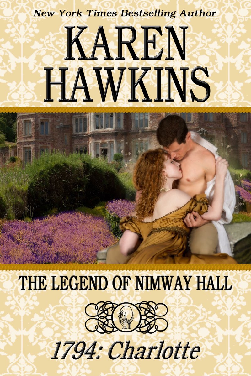 The Legend of Nimway Hall: 1794 - Charlotte