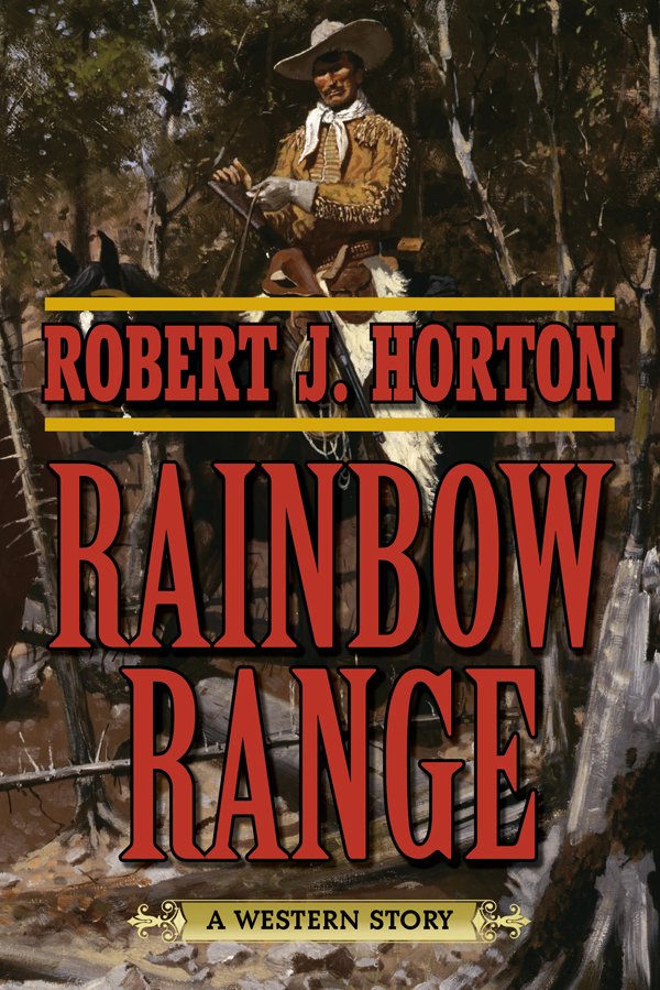 Cover Page of Rainbow Range