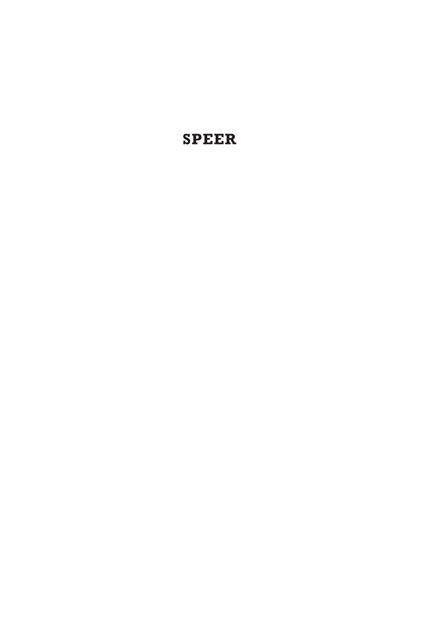 Speer