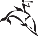 Houghton Mifflin Harcourt dolphin