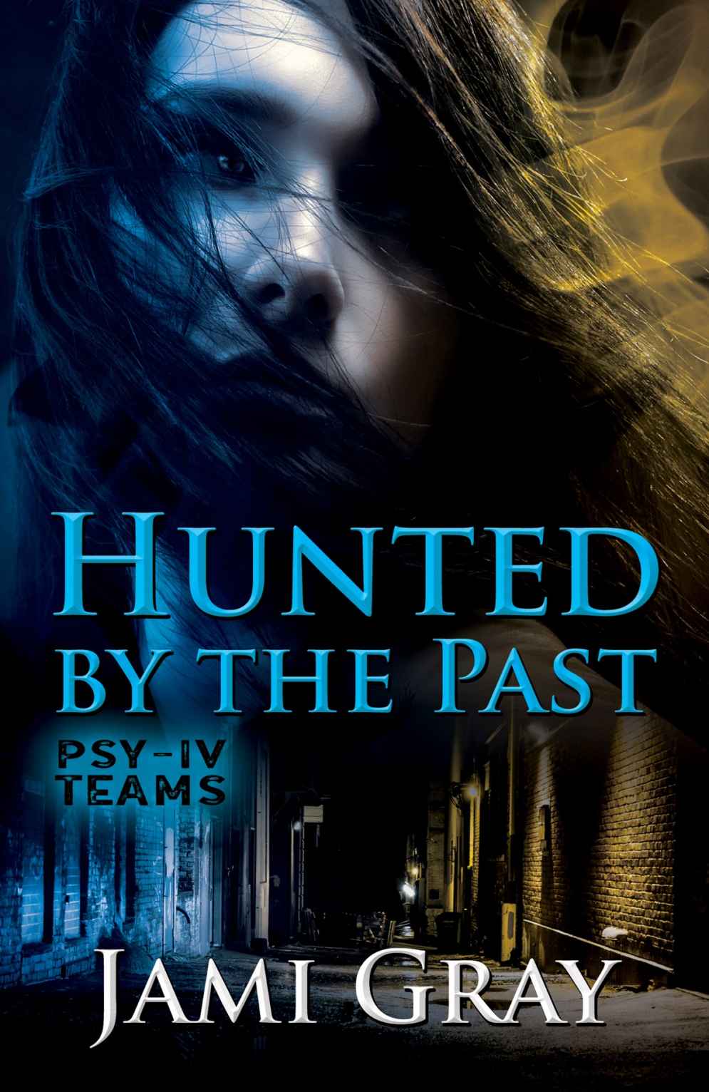 Hunted by the Past cover