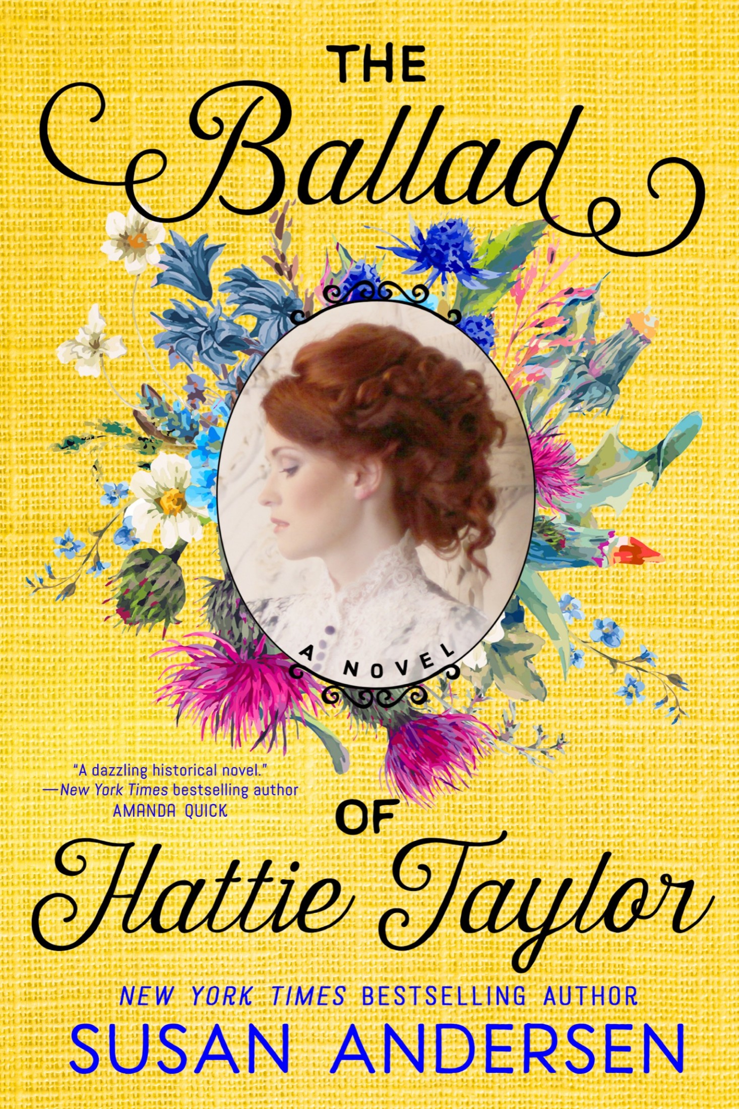 Cover for The Ballad of Hattie Taylor