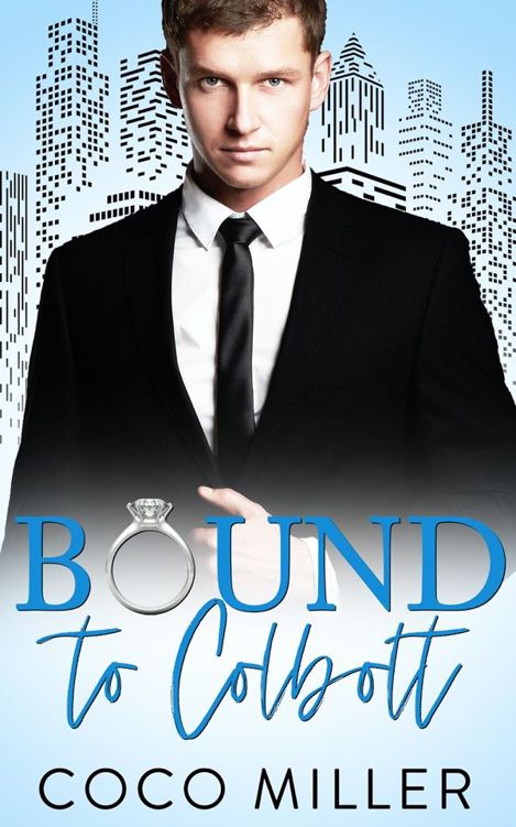 Bound to gold cover