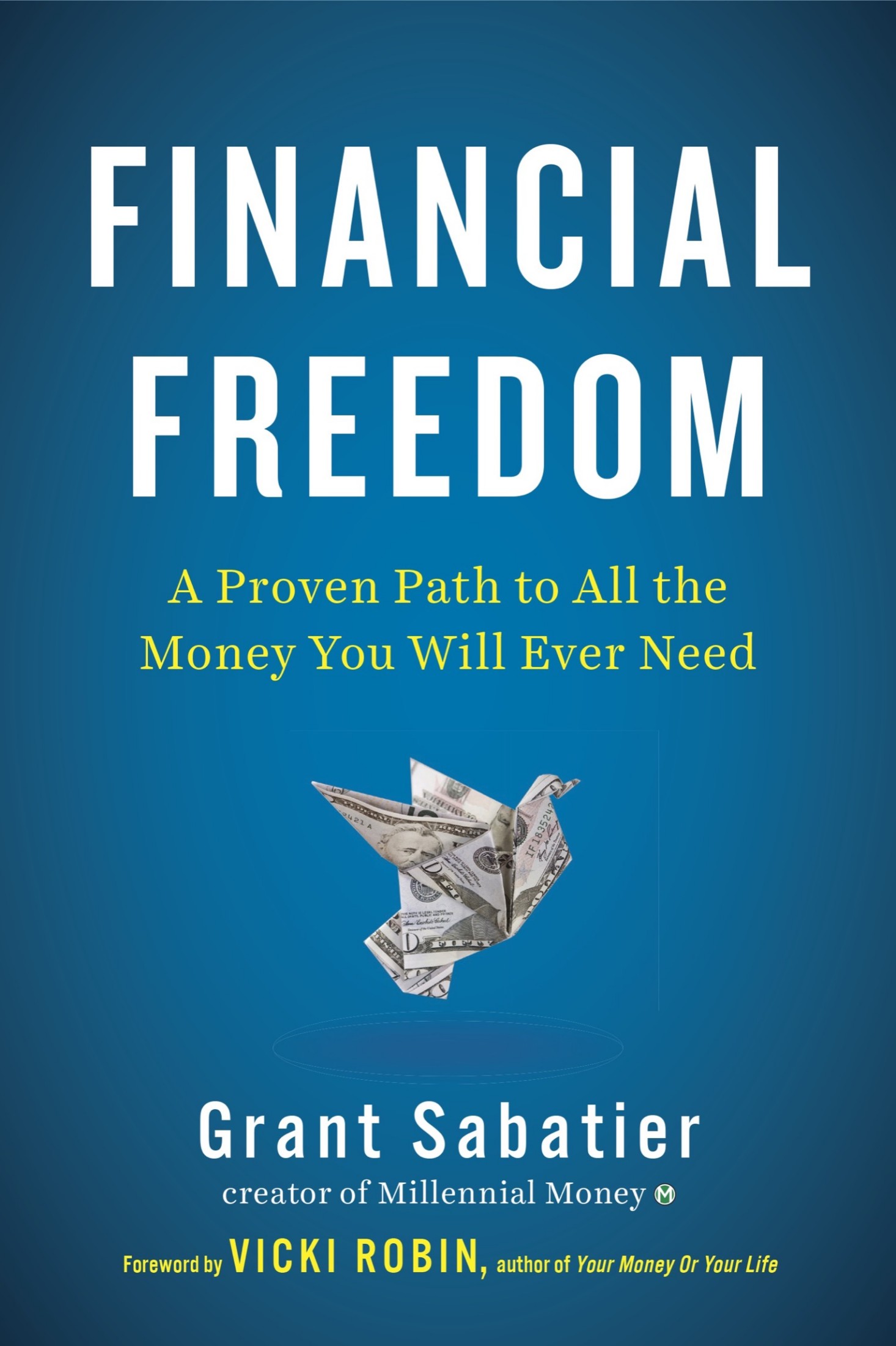 Cover for Financial Freedom