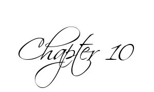 Chapter 10