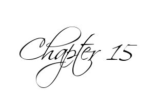 Chapter 15