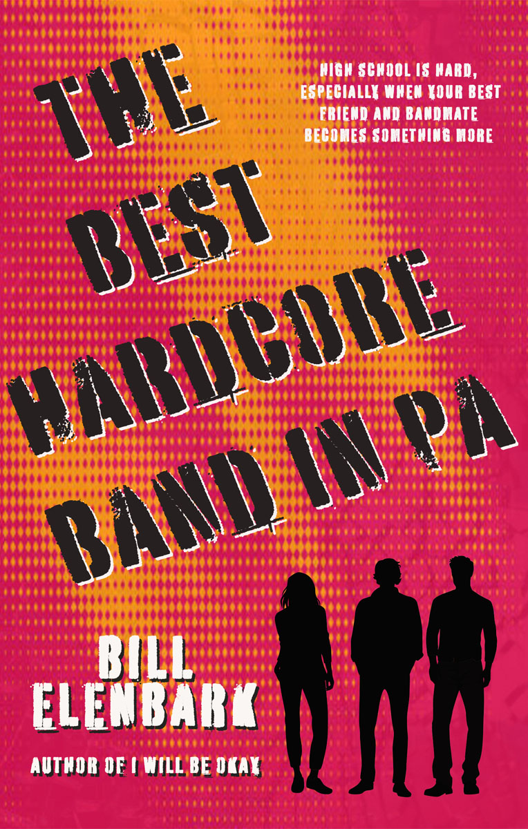 Front Cover of Best Hardcore Band in PA