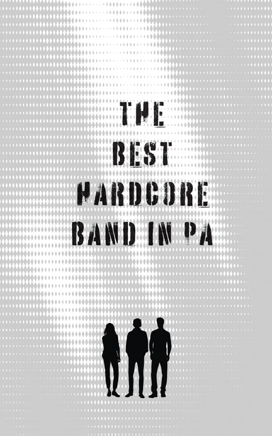 Half Title of Best Hardcore Band in PA