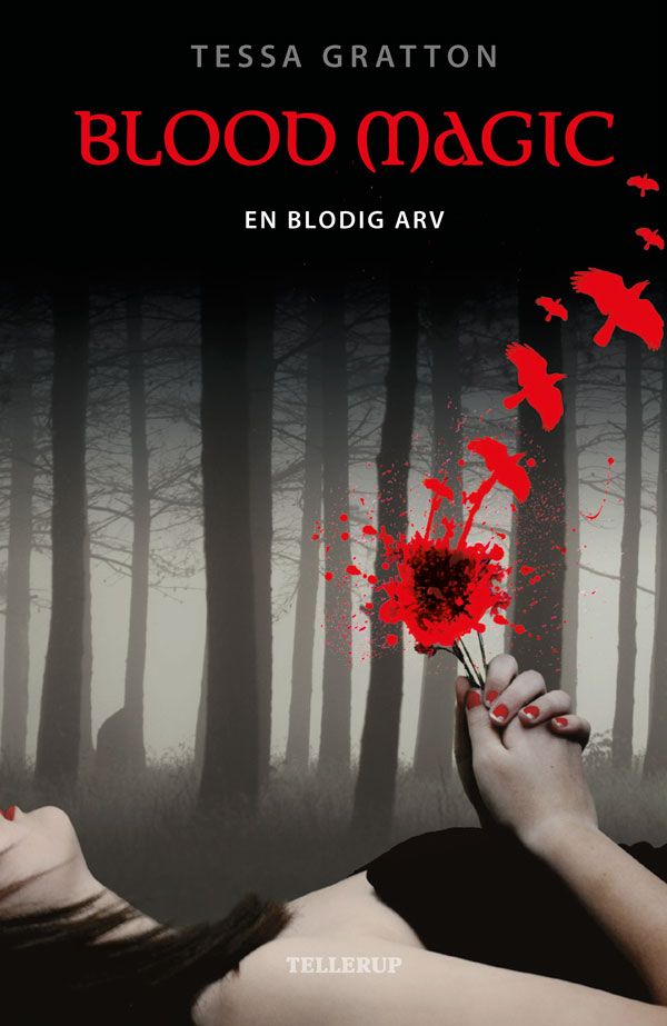 Blood Magic #1: En blodig arv