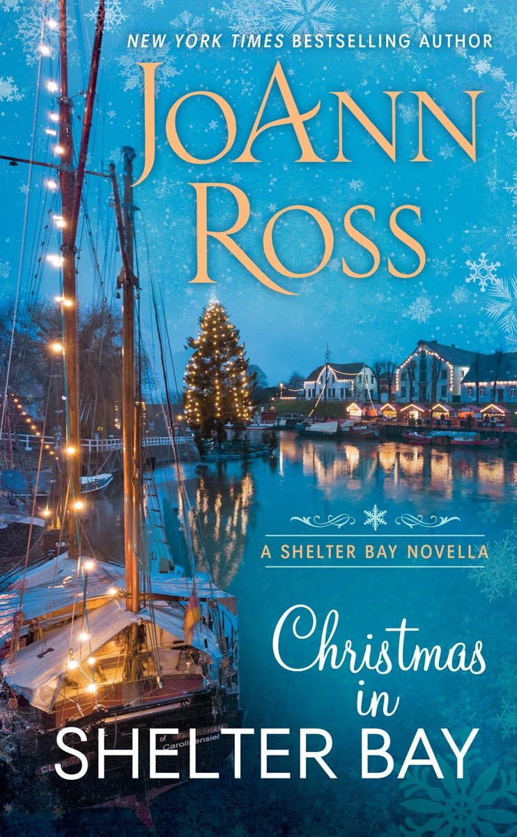 Cover for Christmas in Shelter Bay