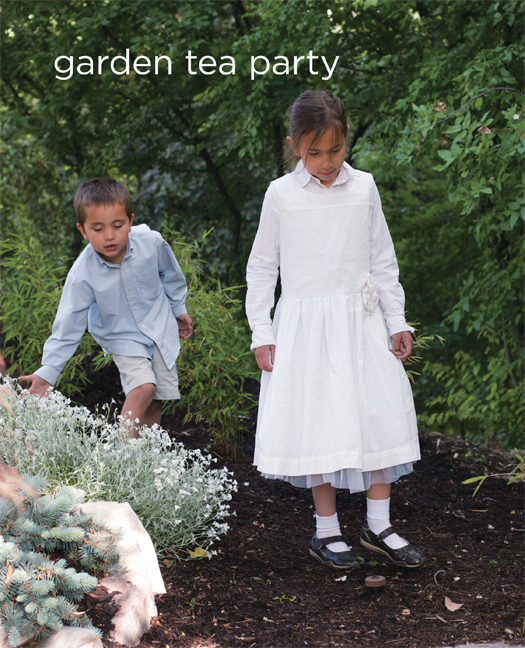 Garden Tea Party