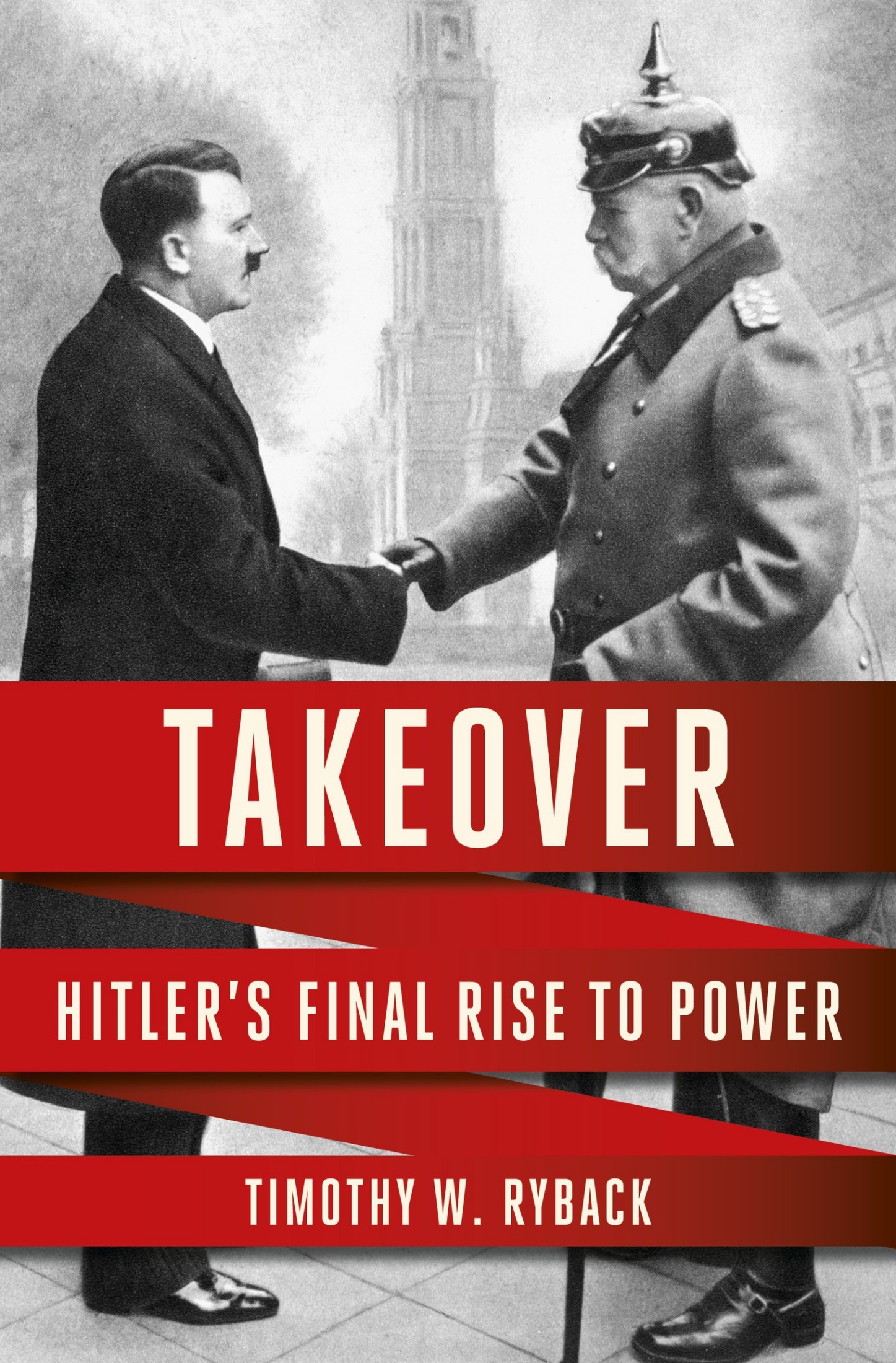 Cover for Takeover