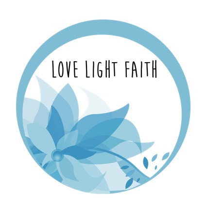 Love Light Faith logo