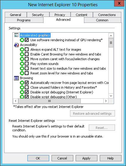 Circles provide alternative editing state indicators.