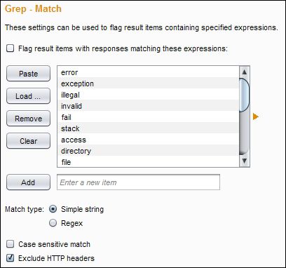 Grep - Match and Grep - Extract