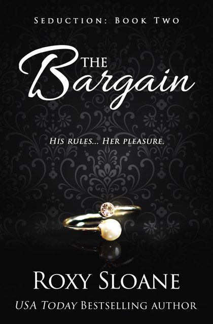 The bargain cover