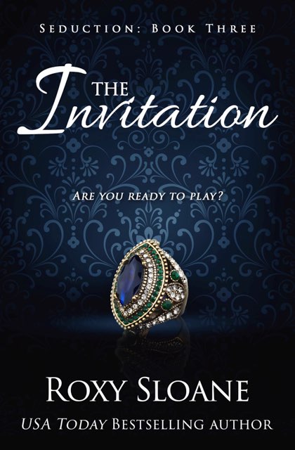 The invitation cover