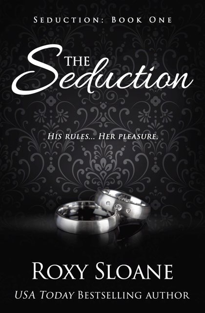 The seduction cover