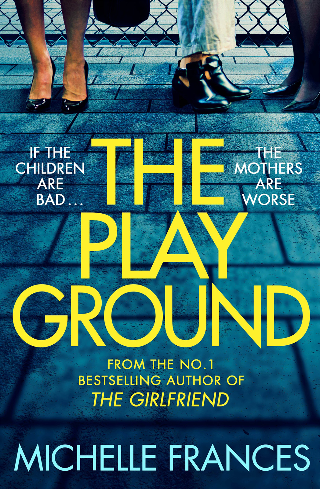 Cover image: The Playground by Michelle Frances