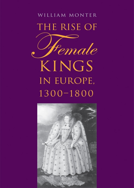 The rise of female kings in Europe