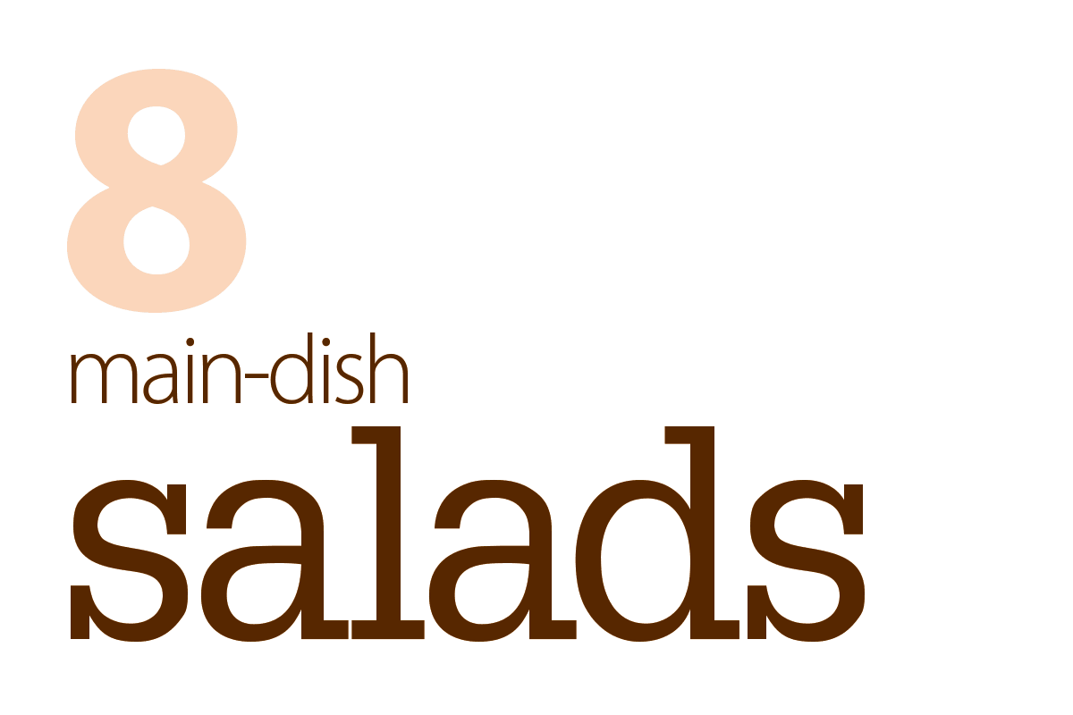 Chapter 8: Main-Dish Salads