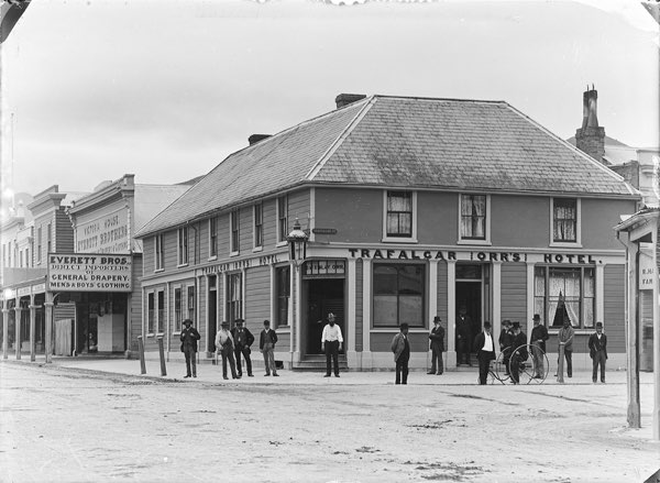 Photo of the Trafalgar Hotel