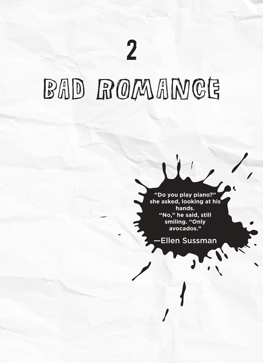 2: BAD ROMANCE