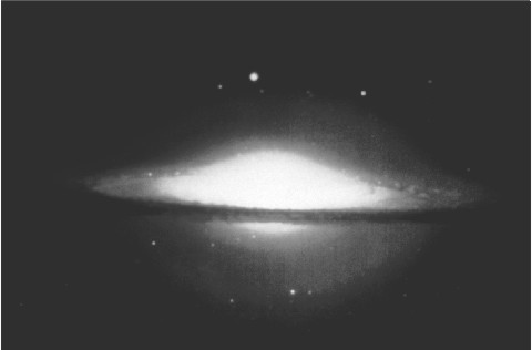 Sombrero Galaxy