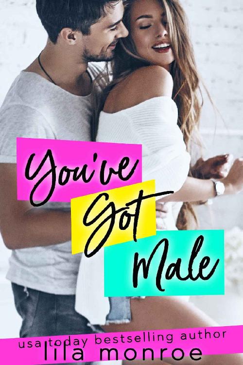 You’ve got male book cover