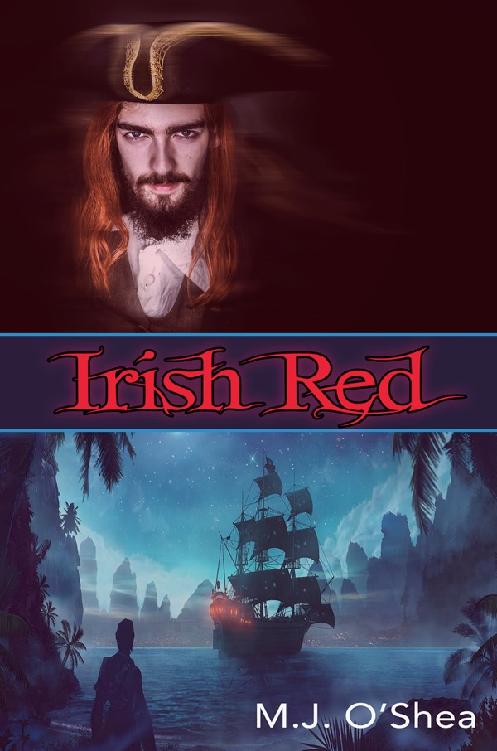 Irish Red Cover Art