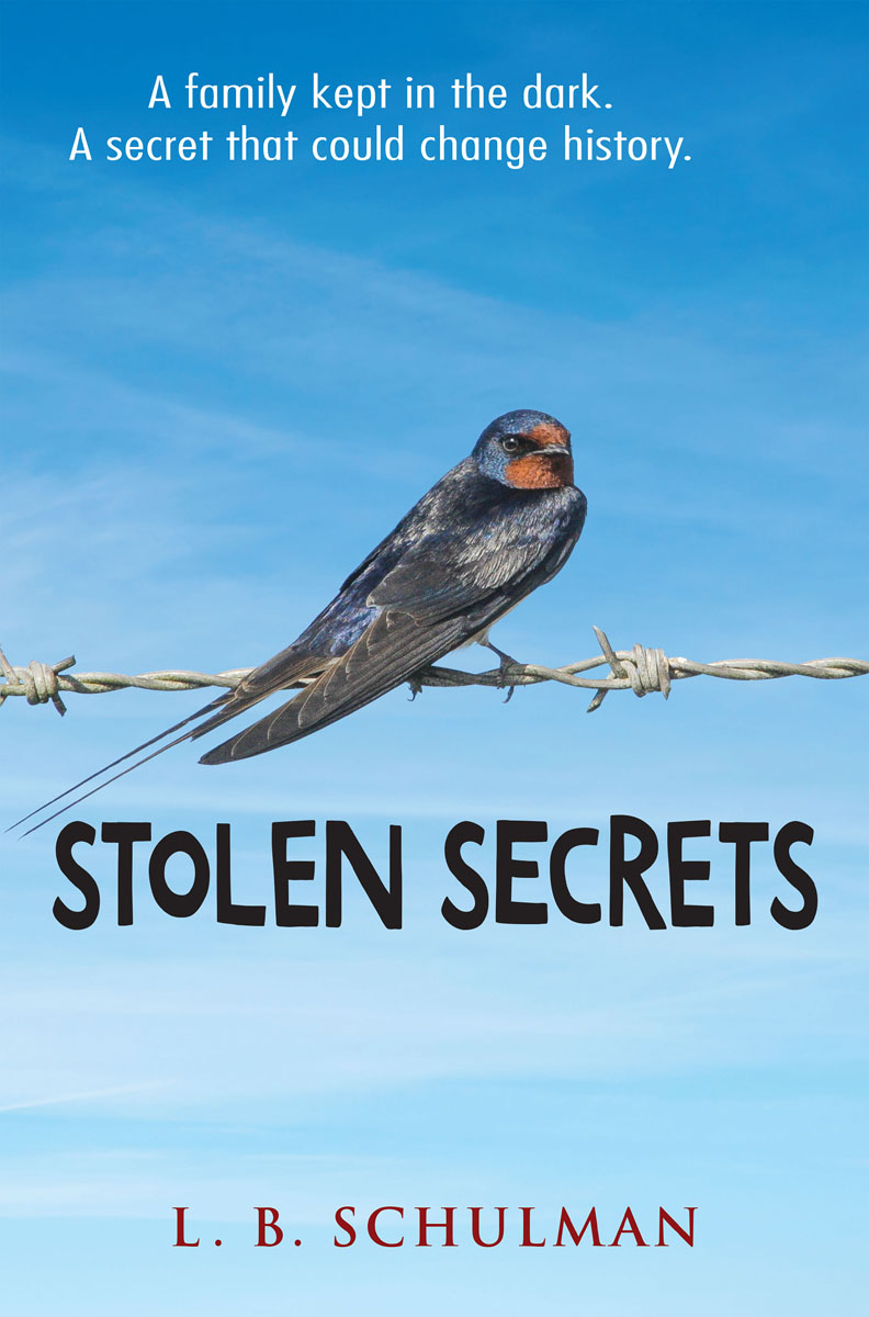 Front Cover of Stolen Secrets