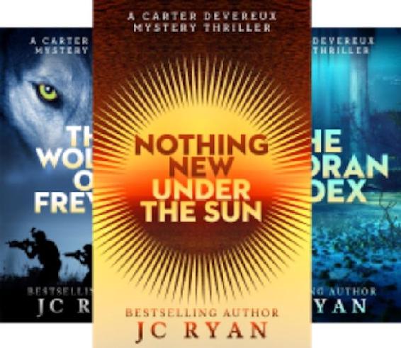 JC Ryan Books