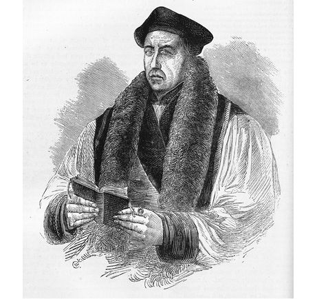 Thomas Cranmer