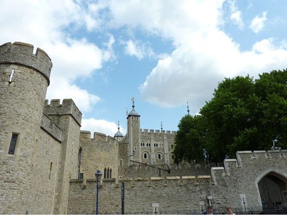 The Tower of London