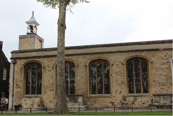 St. Peter ad Vincula