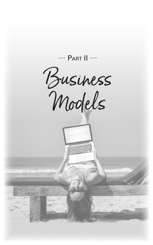 Part II: Business Models