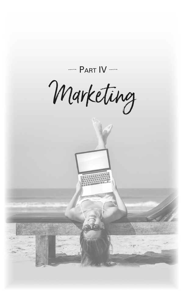 Part IV: Marketing