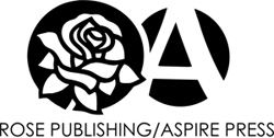 Rose/Aspire Press logo