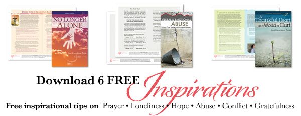 Free Inspirations banner