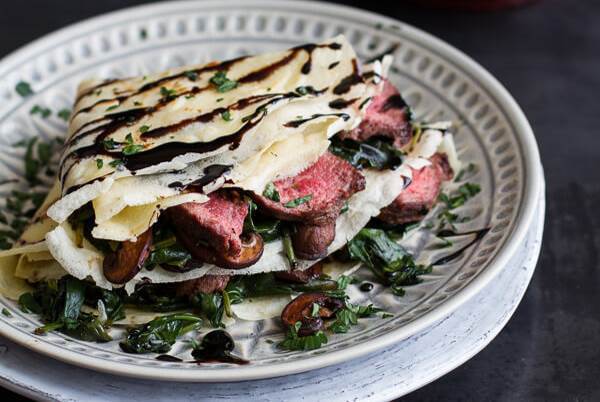 25 Savory Crepe Fillings To Round Out Your Brunch Menu