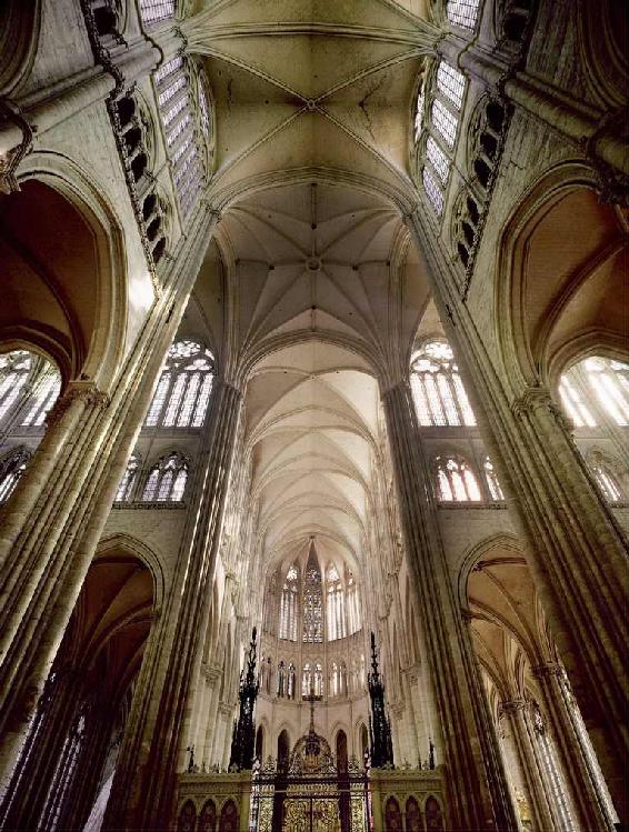 Cathédrale Notre-Dame d’Amiens (1220-1288)