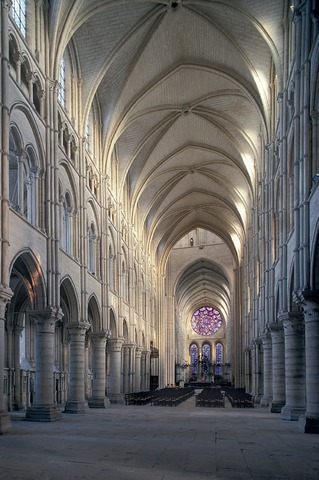 Cathédrale Notre-Dame de Laon (1155-1215)