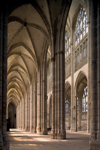 Cathédrale Notre-Dame de Rouen (1170-1237)