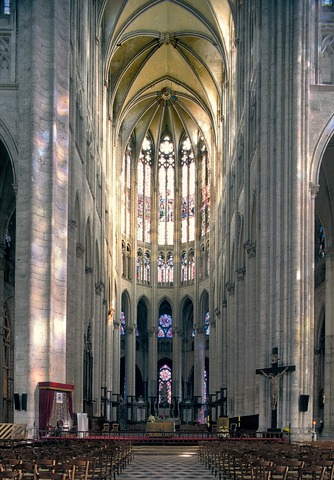 Cathédrale Saint-Pierre de Beauvais (1225-1569)