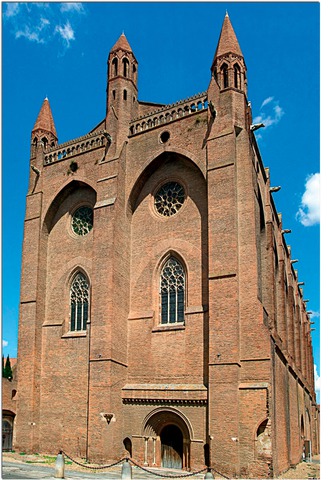 Église des Jacobins de Toulouse (1230-1292)