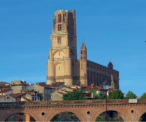 Cathédrale Sainte-Cécile d’Albi (vers 1282-vers 1390)